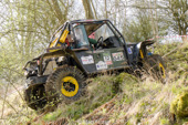 Odyssey Batteries Winch Challenge Round 1 April 2015
